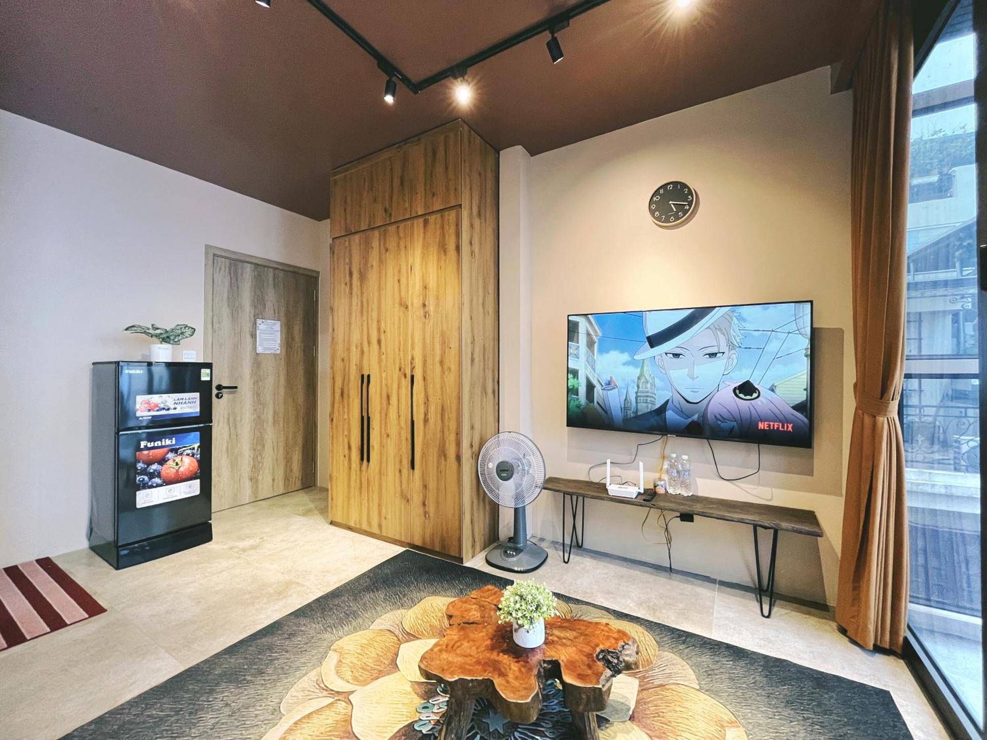 The Shilla Apartment Ханой Экстерьер фото